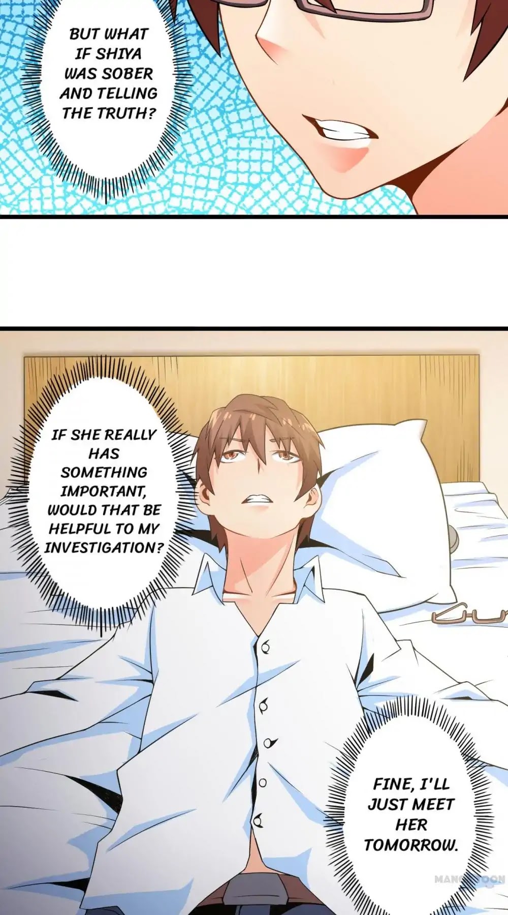 Day 100 of My Sister's Disappearance Chapter 48 page 24 - Chapter 48