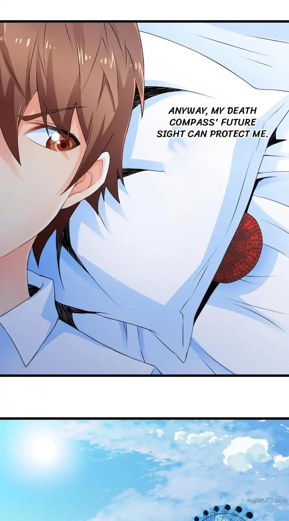 Day 100 of My Sister's Disappearance Chapter 48 page 26 - Chapter 48