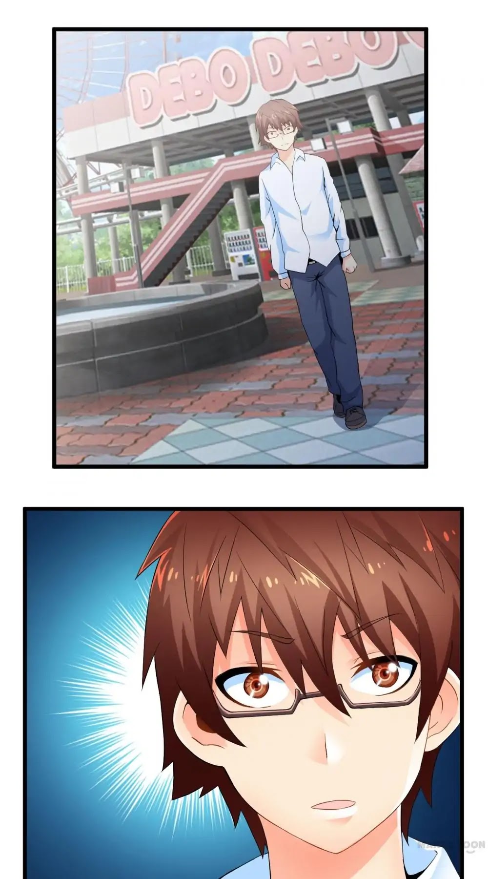 Day 100 of My Sister's Disappearance Chapter 48 page 28 - Chapter 48