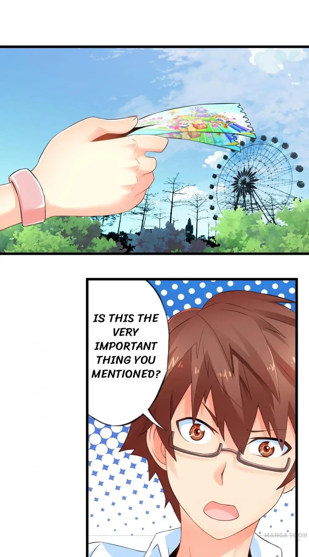 Day 100 of My Sister's Disappearance Chapter 48 page 31 - Chapter 48