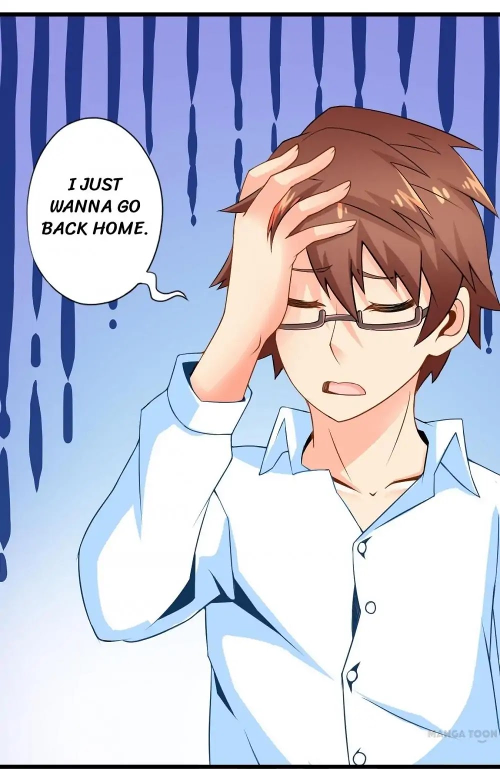 Day 100 of My Sister's Disappearance Chapter 48 page 34 - Chapter 48
