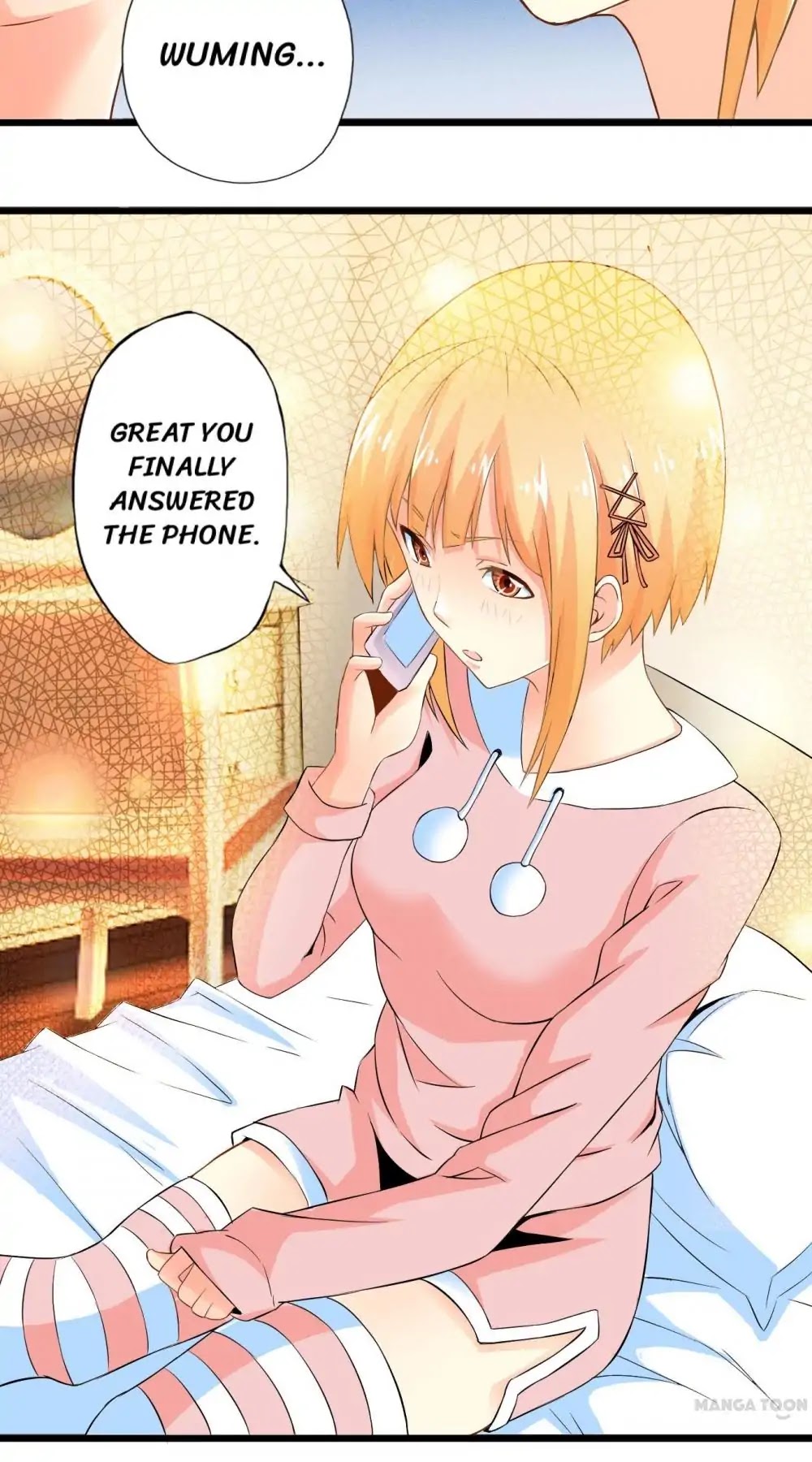 Day 100 of My Sister's Disappearance Chapter 48 page 5 - Chapter 48