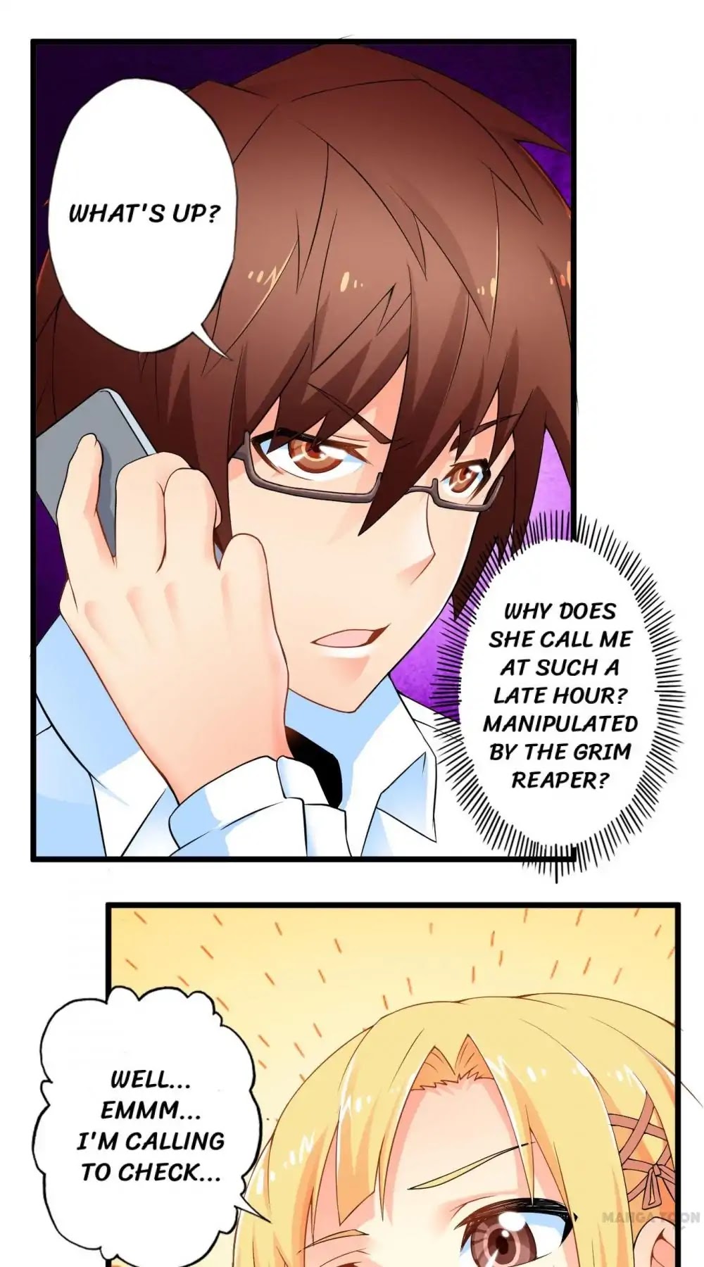 Day 100 of My Sister's Disappearance Chapter 48 page 7 - Chapter 48