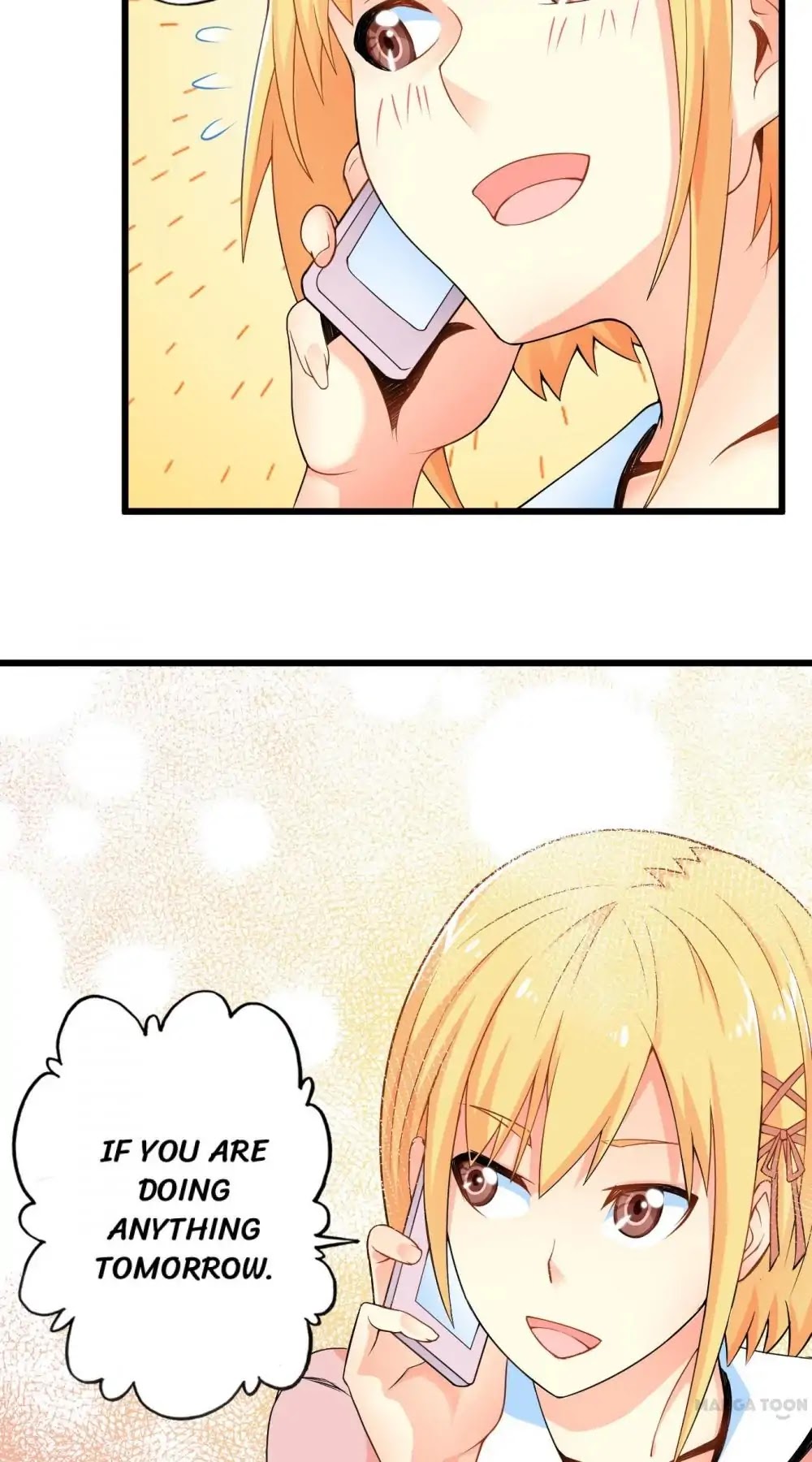 Day 100 of My Sister's Disappearance Chapter 48 page 8 - Chapter 48