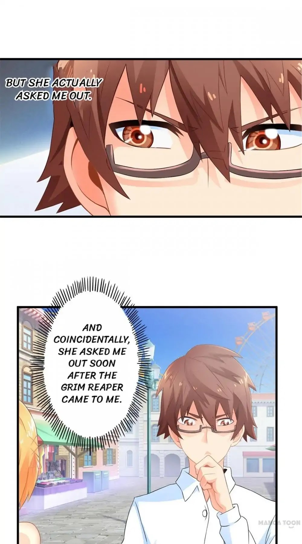 Day 100 of My Sister's Disappearance Chapter 49 page 10 - Chapter 49