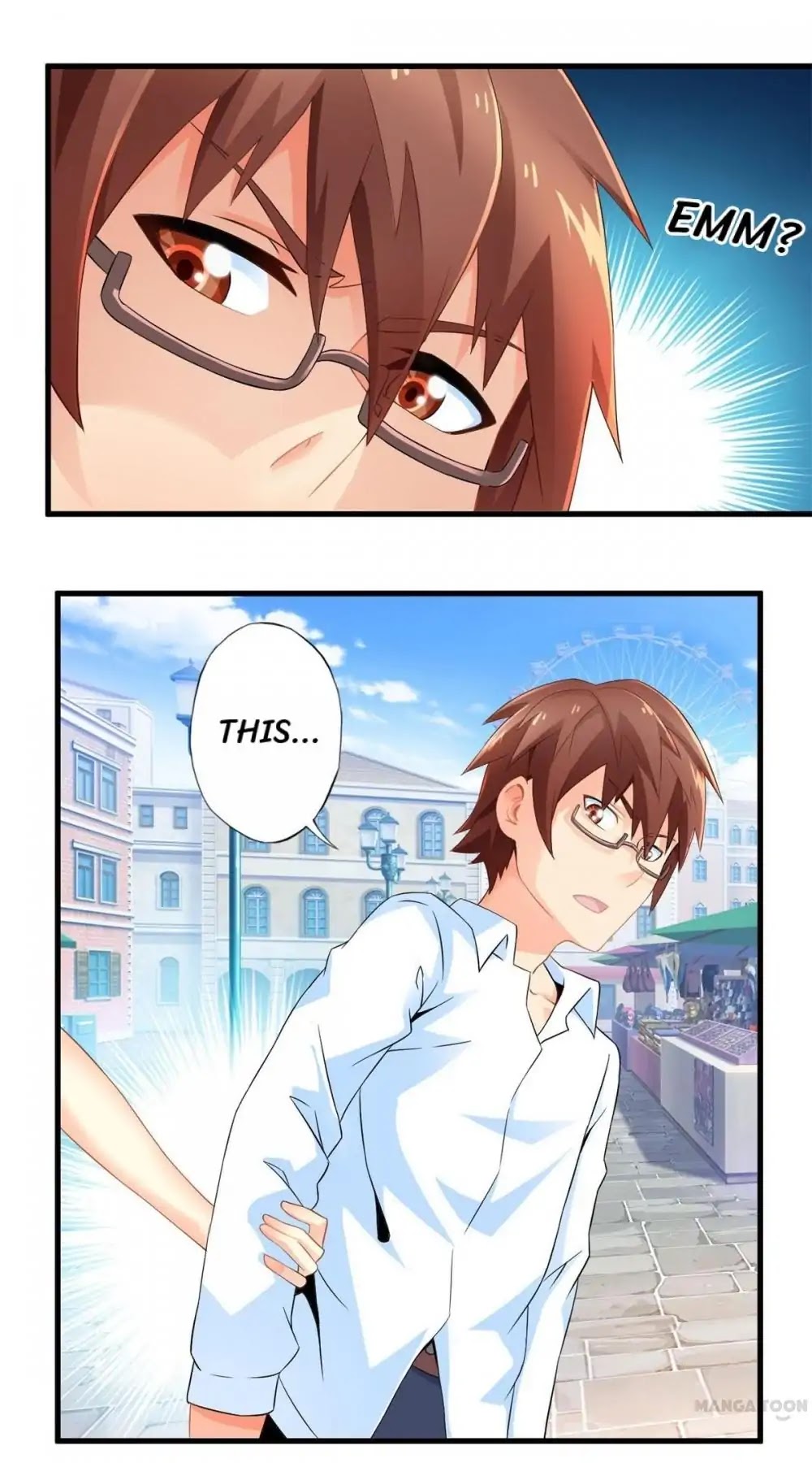 Day 100 of My Sister's Disappearance Chapter 49 page 12 - Chapter 49