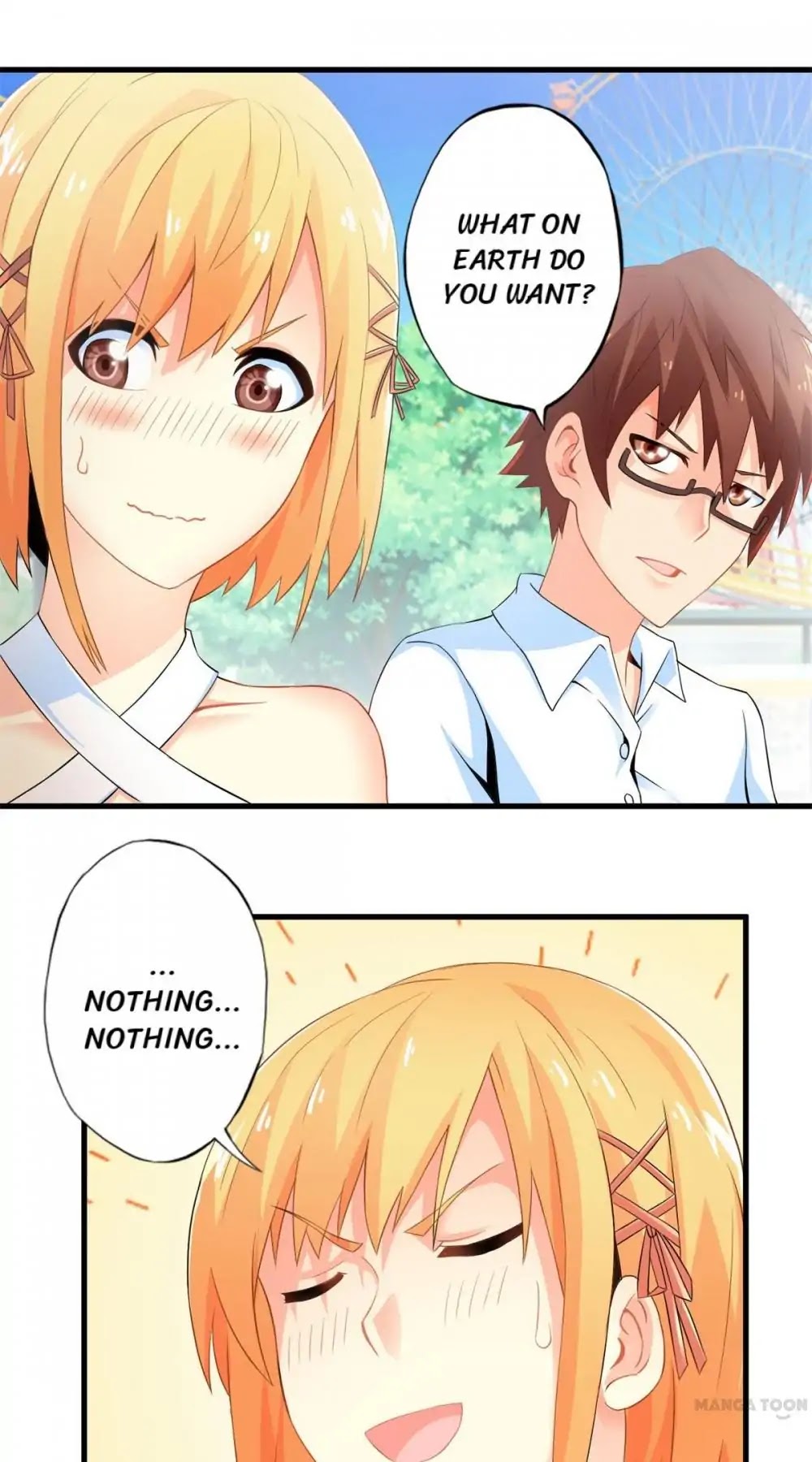 Day 100 of My Sister's Disappearance Chapter 49 page 14 - Chapter 49