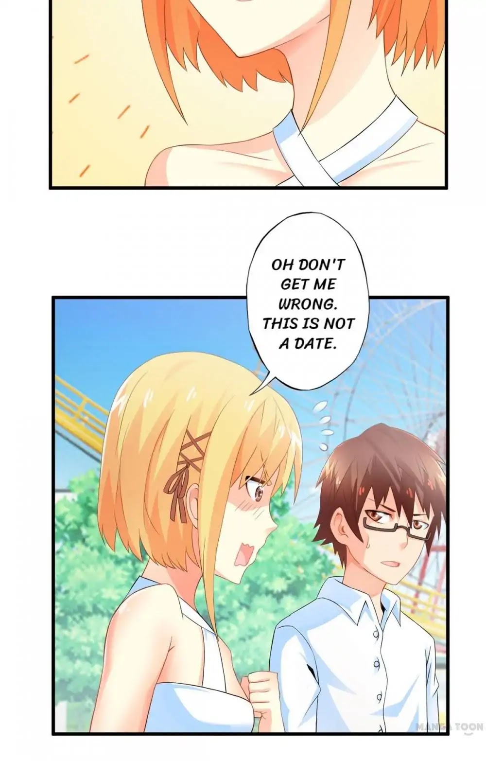Day 100 of My Sister's Disappearance Chapter 49 page 15 - Chapter 49