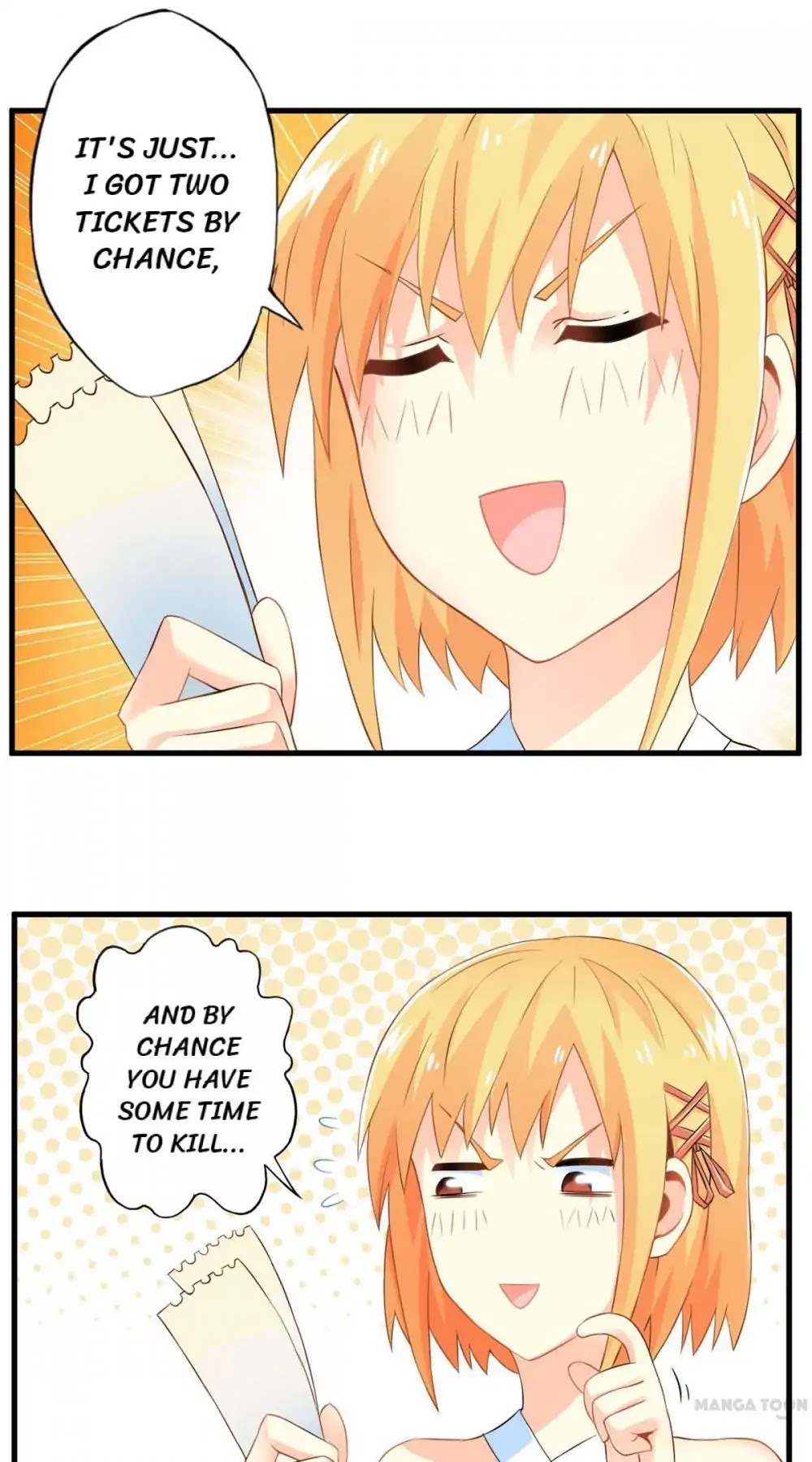 Day 100 of My Sister's Disappearance Chapter 49 page 16 - Chapter 49