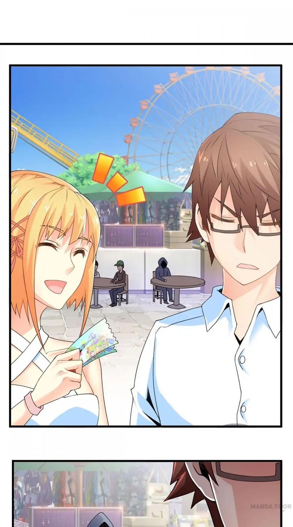 Day 100 of My Sister's Disappearance Chapter 49 page 2 - Chapter 49
