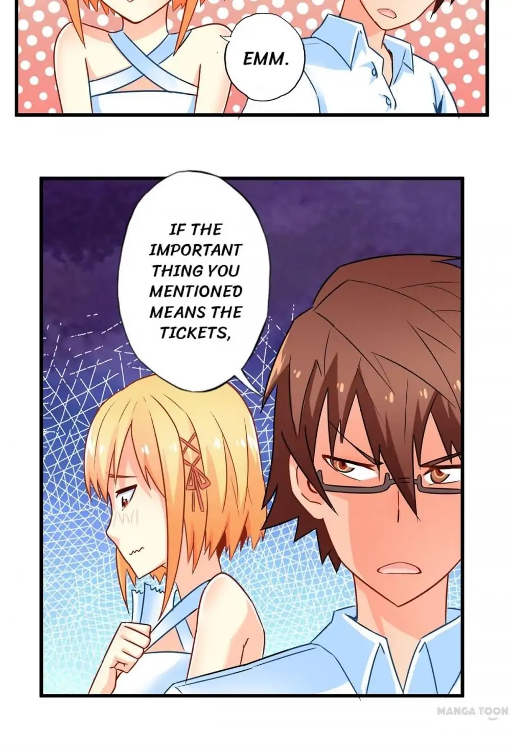 Day 100 of My Sister's Disappearance Chapter 49 page 21 - Chapter 49