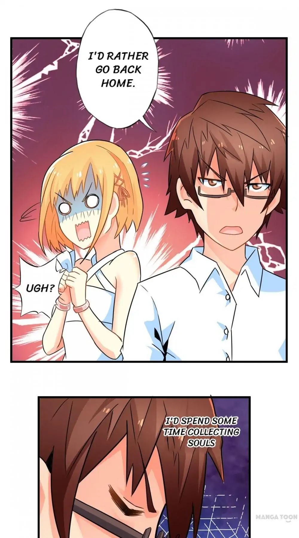 Day 100 of My Sister's Disappearance Chapter 49 page 22 - Chapter 49