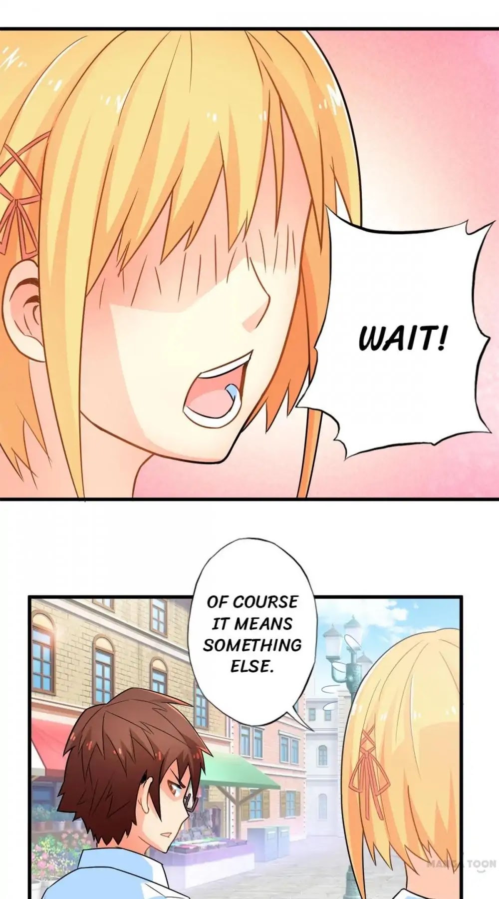 Day 100 of My Sister's Disappearance Chapter 49 page 24 - Chapter 49