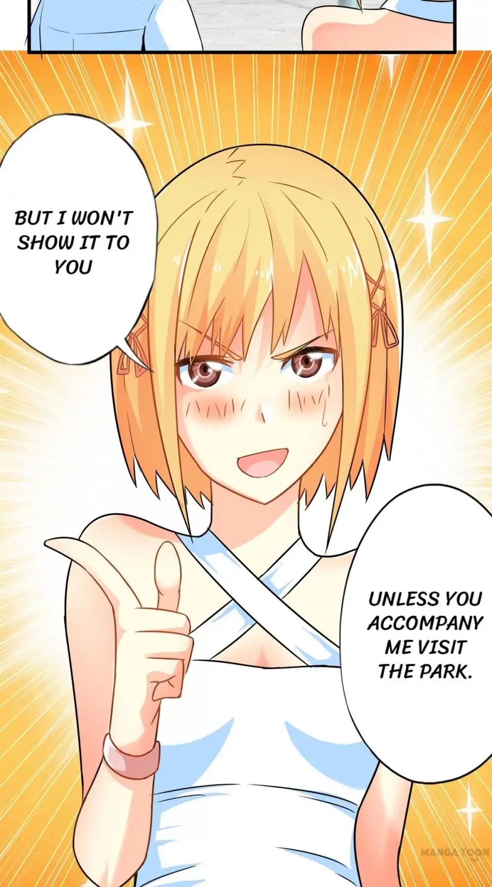 Day 100 of My Sister's Disappearance Chapter 49 page 25 - Chapter 49