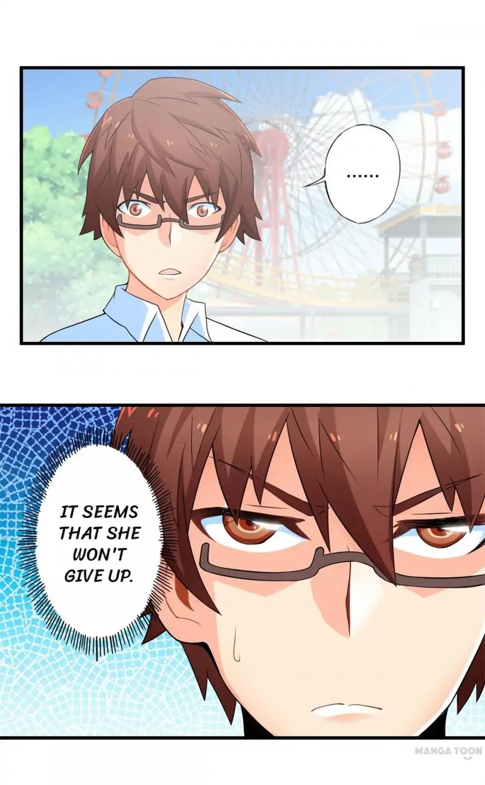 Day 100 of My Sister's Disappearance Chapter 49 page 27 - Chapter 49