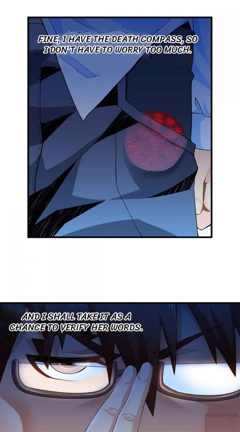 Day 100 of My Sister's Disappearance Chapter 49 page 28 - Chapter 49