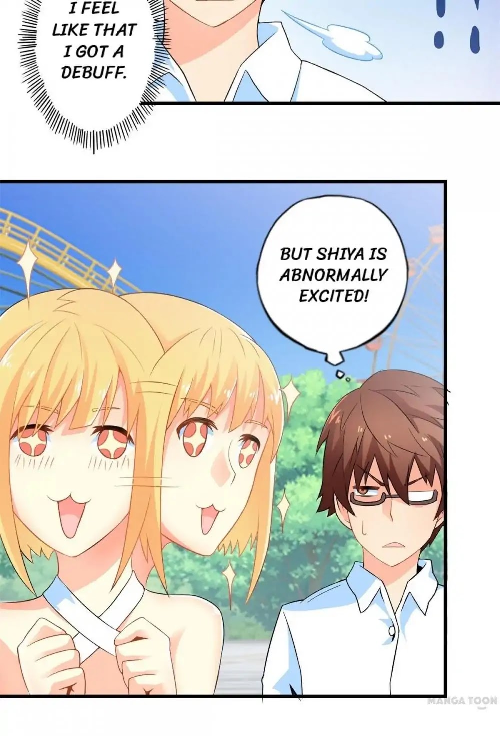 Day 100 of My Sister's Disappearance Chapter 49 page 31 - Chapter 49
