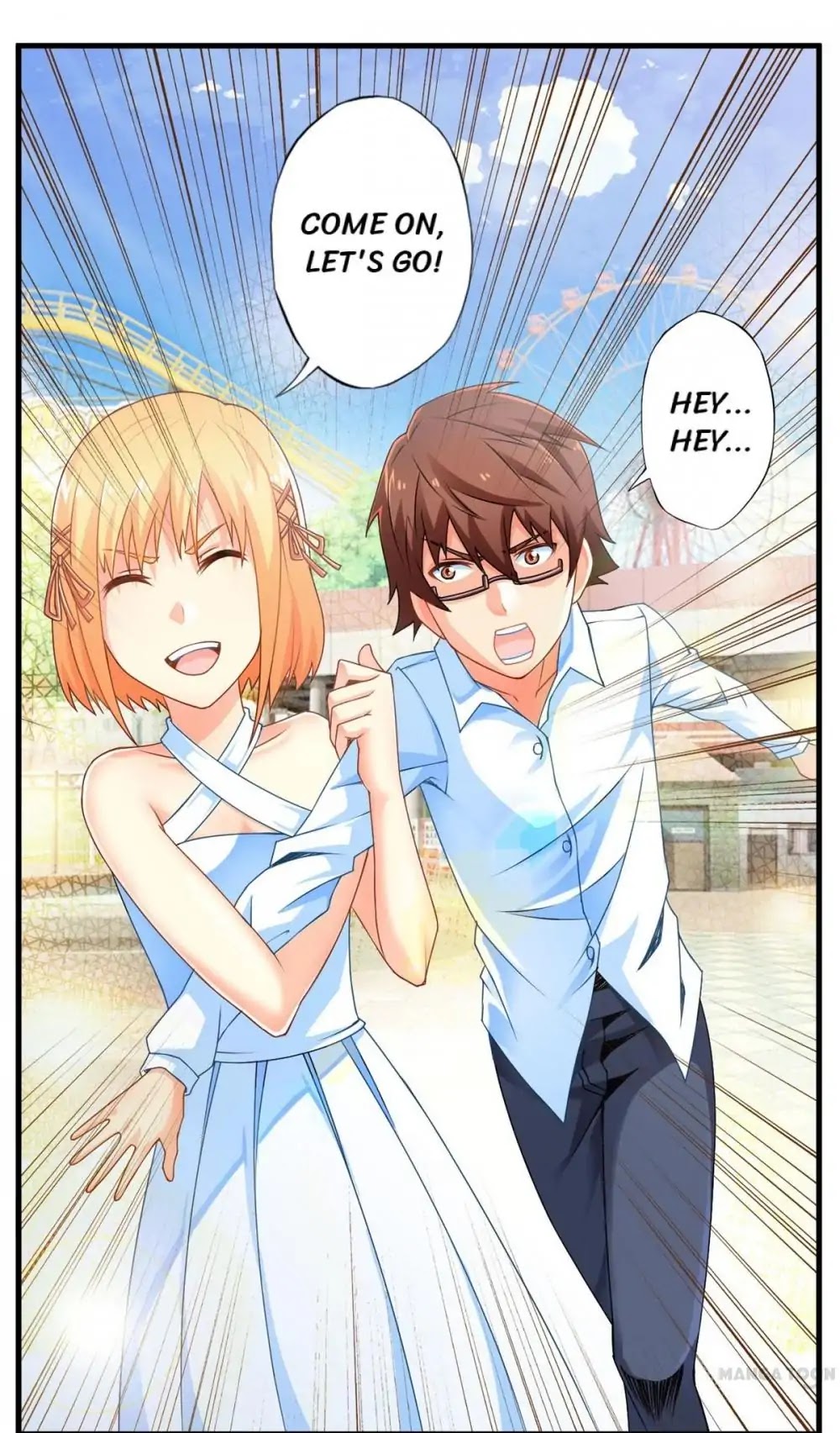 Day 100 of My Sister's Disappearance Chapter 49 page 34 - Chapter 49