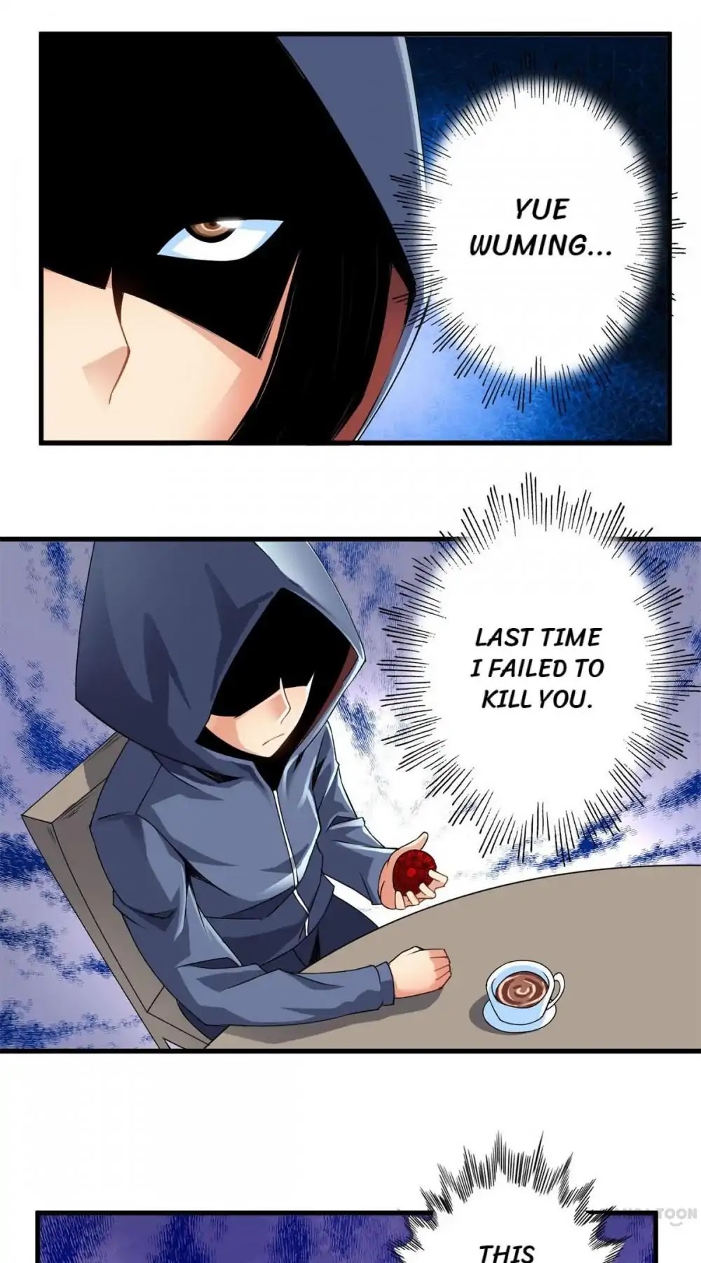 Day 100 of My Sister's Disappearance Chapter 49 page 4 - Chapter 49