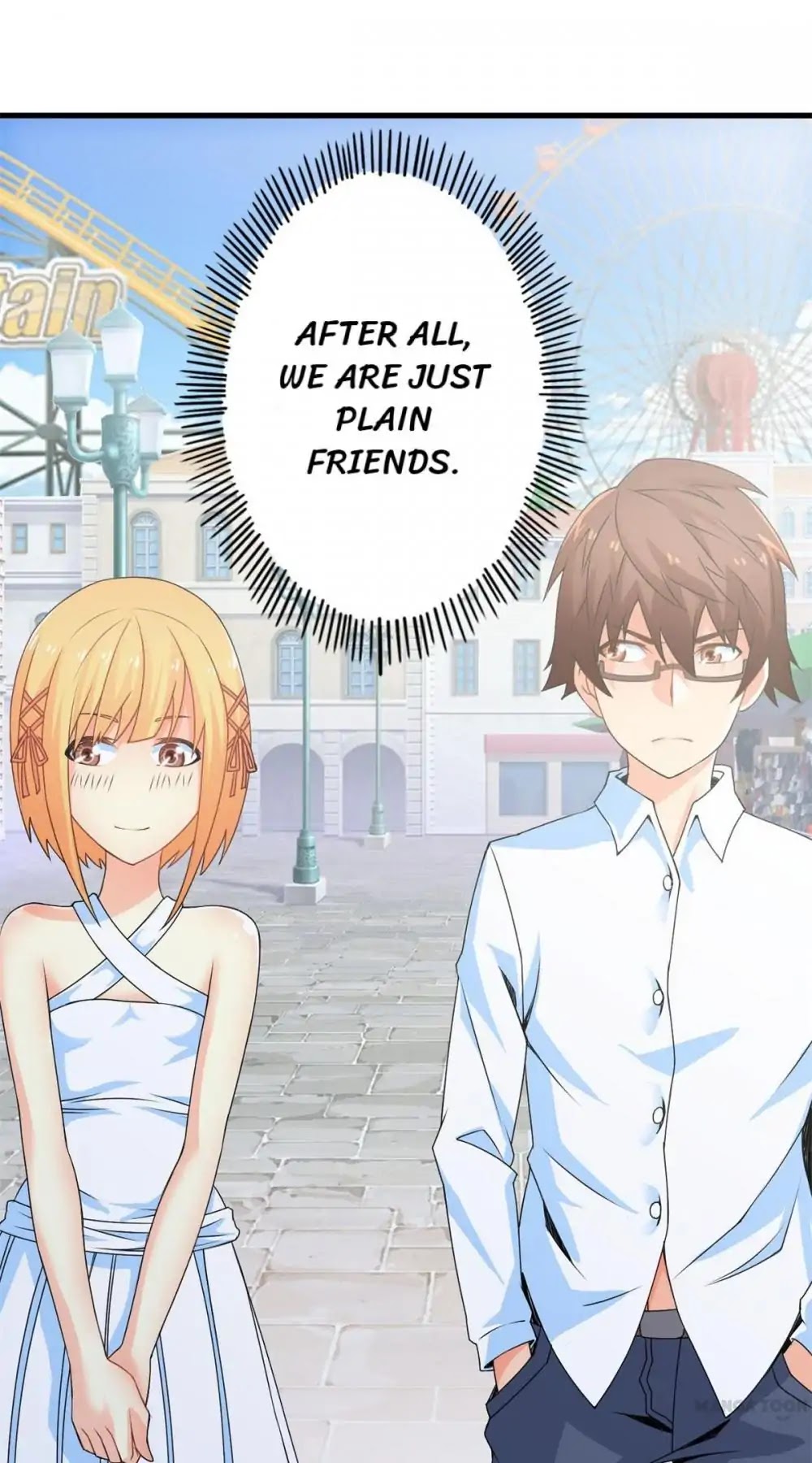 Day 100 of My Sister's Disappearance Chapter 49 page 8 - Chapter 49
