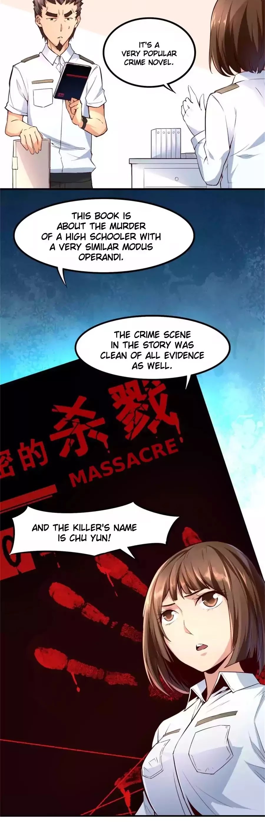Day 100 of My Sister's Disappearance Chapter 5 page 10 - Chapter 5: The Perfect Getaway (Part 3)