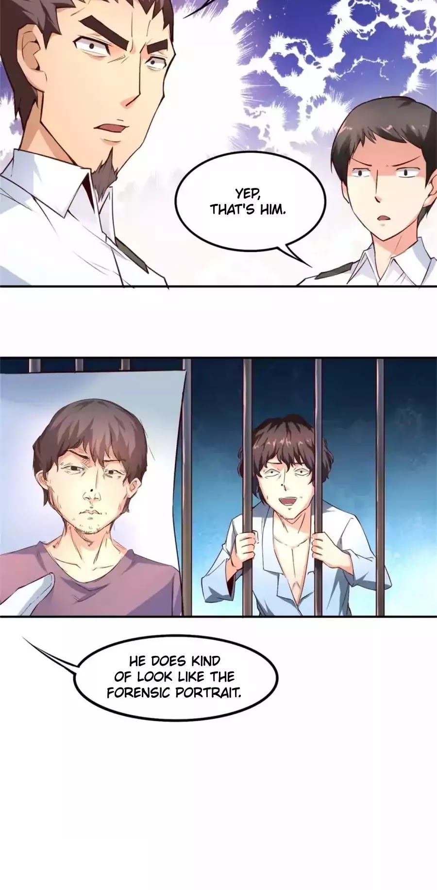 Day 100 of My Sister's Disappearance Chapter 5 page 13 - Chapter 5: The Perfect Getaway (Part 3)