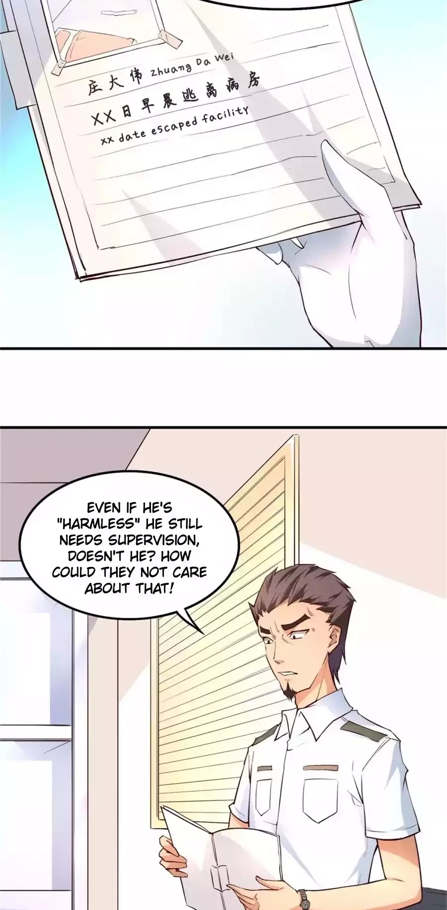 Day 100 of My Sister's Disappearance Chapter 5 page 4 - Chapter 5: The Perfect Getaway (Part 3)