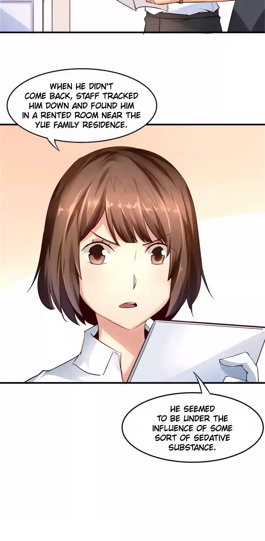 Day 100 of My Sister's Disappearance Chapter 5 page 5 - Chapter 5: The Perfect Getaway (Part 3)