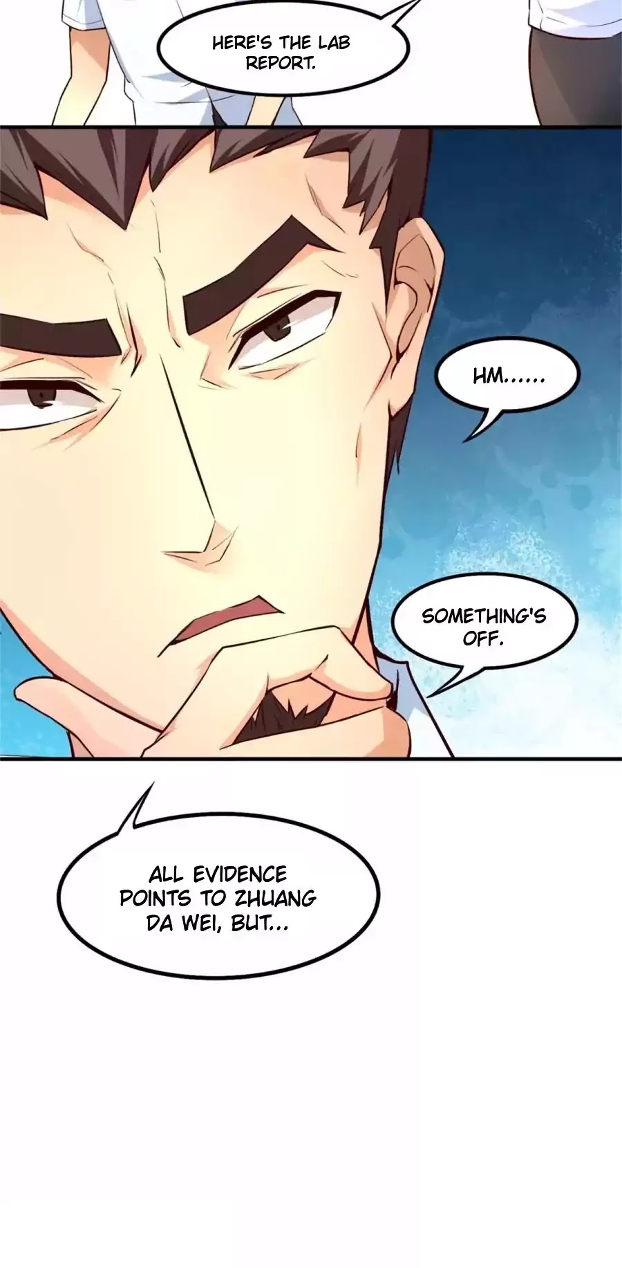 Day 100 of My Sister's Disappearance Chapter 5 page 8 - Chapter 5: The Perfect Getaway (Part 3)
