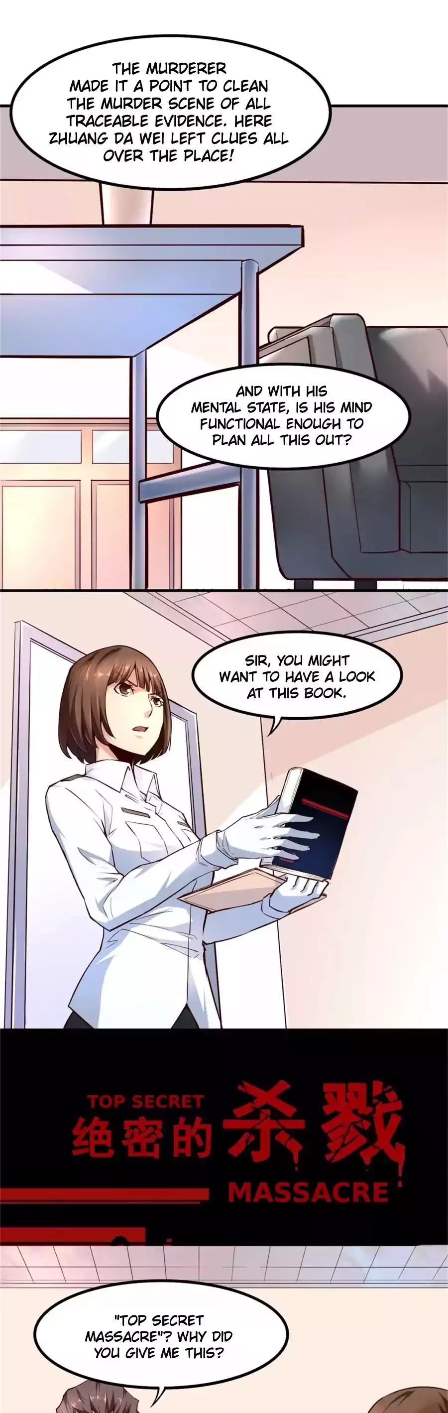 Day 100 of My Sister's Disappearance Chapter 5 page 9 - Chapter 5: The Perfect Getaway (Part 3)