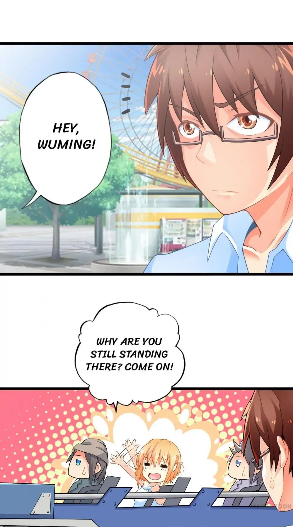 Day 100 of My Sister's Disappearance Chapter 50 page 10 - Chapter 50