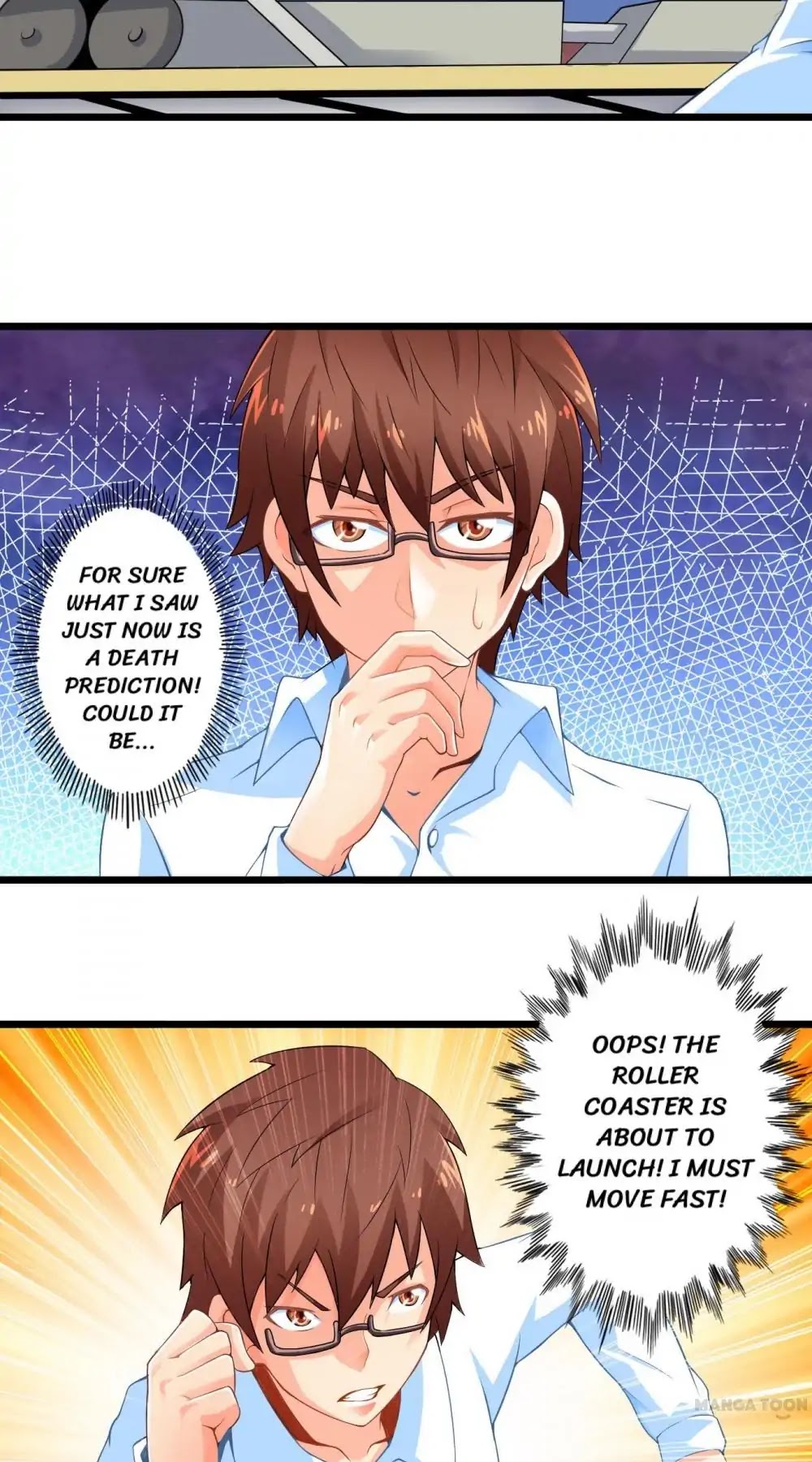 Day 100 of My Sister's Disappearance Chapter 50 page 11 - Chapter 50