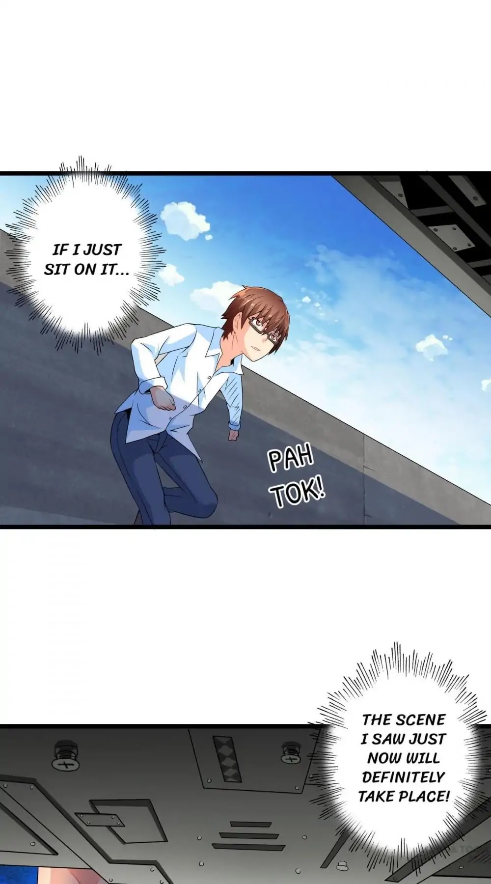 Day 100 of My Sister's Disappearance Chapter 50 page 13 - Chapter 50