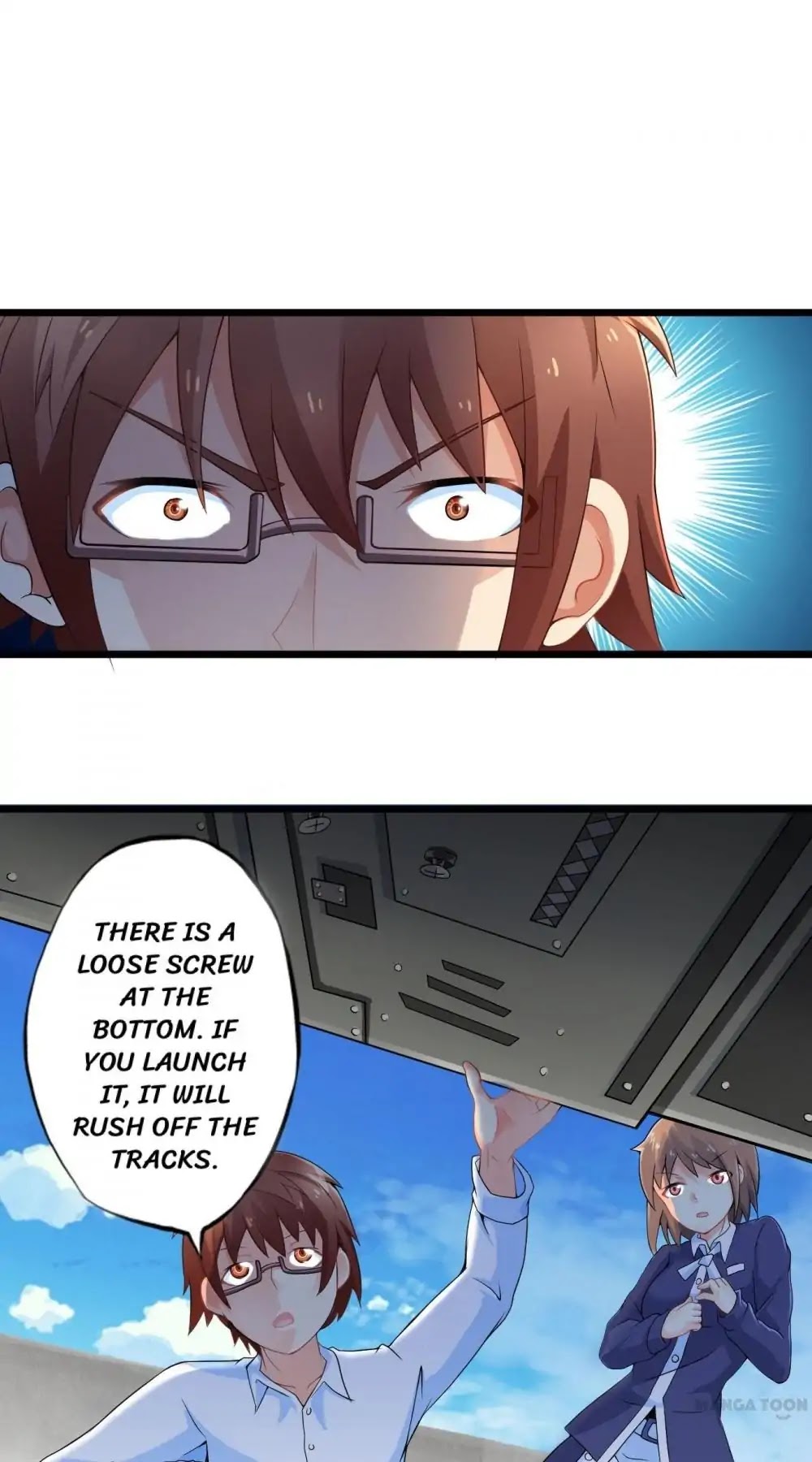 Day 100 of My Sister's Disappearance Chapter 50 page 16 - Chapter 50