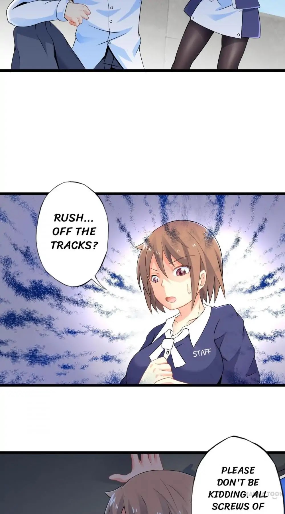 Day 100 of My Sister's Disappearance Chapter 50 page 17 - Chapter 50