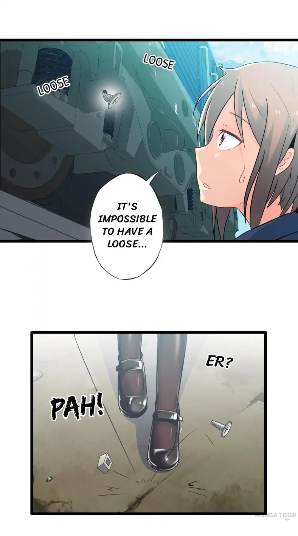 Day 100 of My Sister's Disappearance Chapter 50 page 19 - Chapter 50