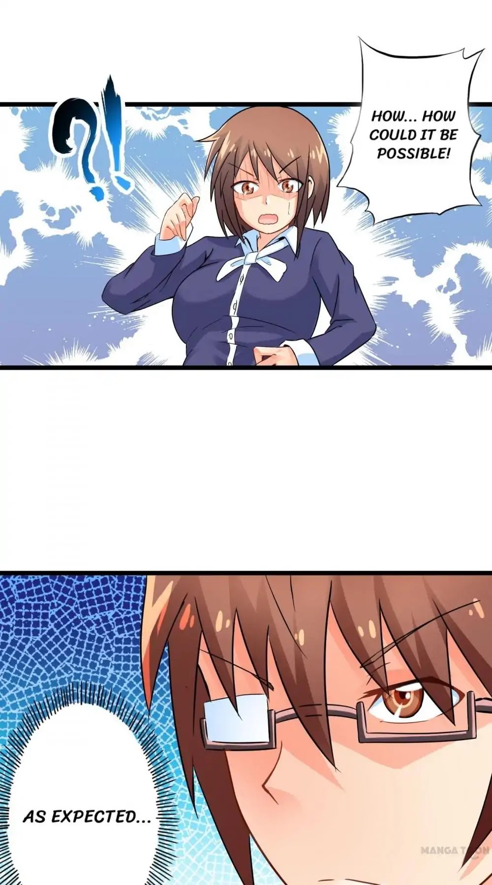 Day 100 of My Sister's Disappearance Chapter 50 page 20 - Chapter 50