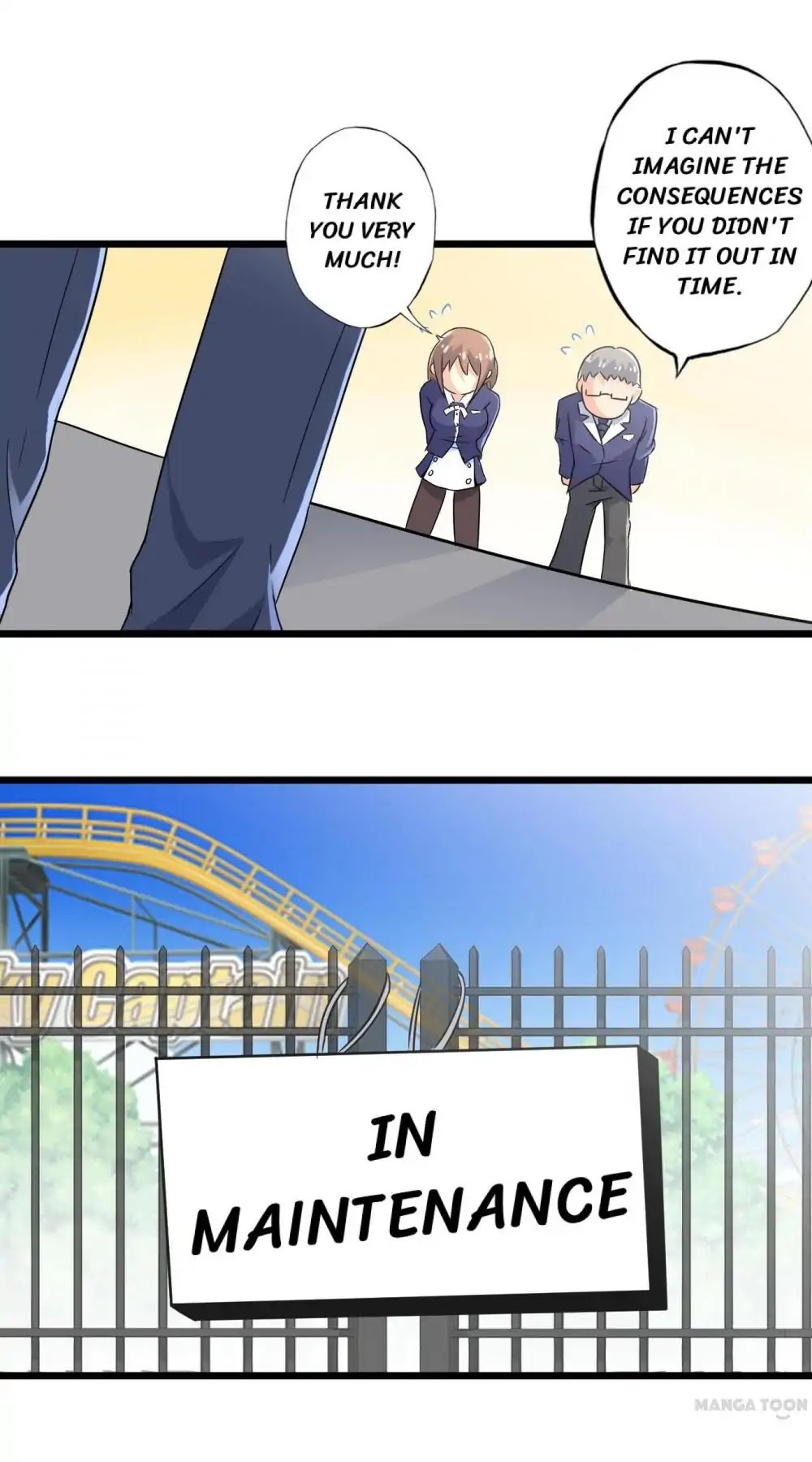 Day 100 of My Sister's Disappearance Chapter 50 page 22 - Chapter 50