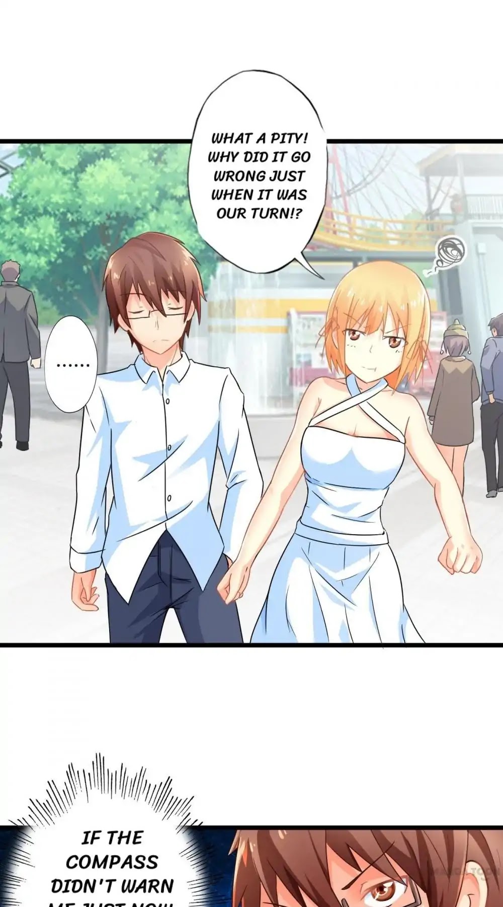 Day 100 of My Sister's Disappearance Chapter 50 page 23 - Chapter 50