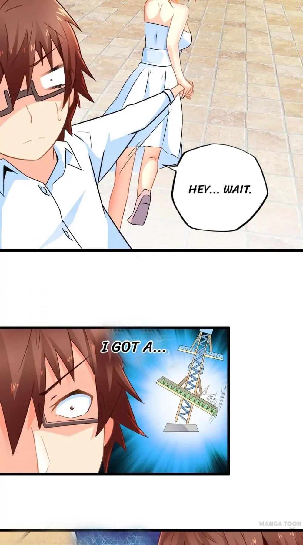 Day 100 of My Sister's Disappearance Chapter 50 page 26 - Chapter 50