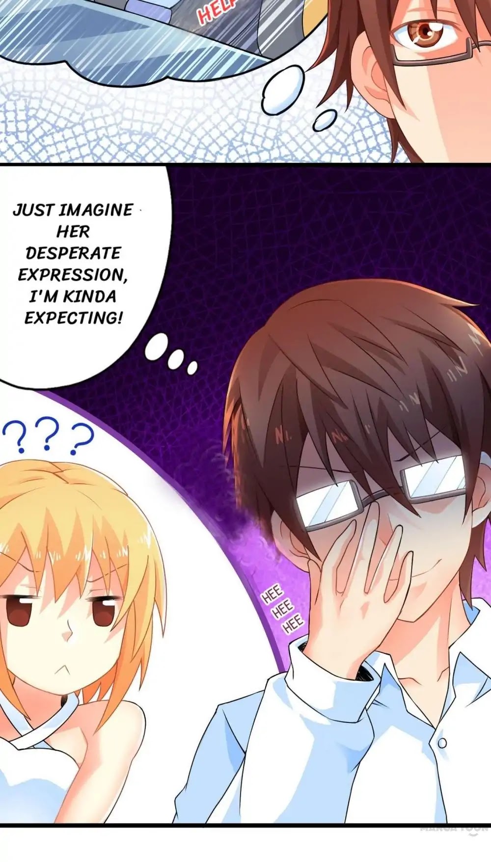 Day 100 of My Sister's Disappearance Chapter 50 page 3 - Chapter 50