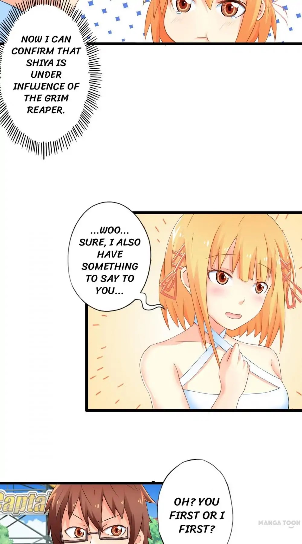 Day 100 of My Sister's Disappearance Chapter 50 page 32 - Chapter 50