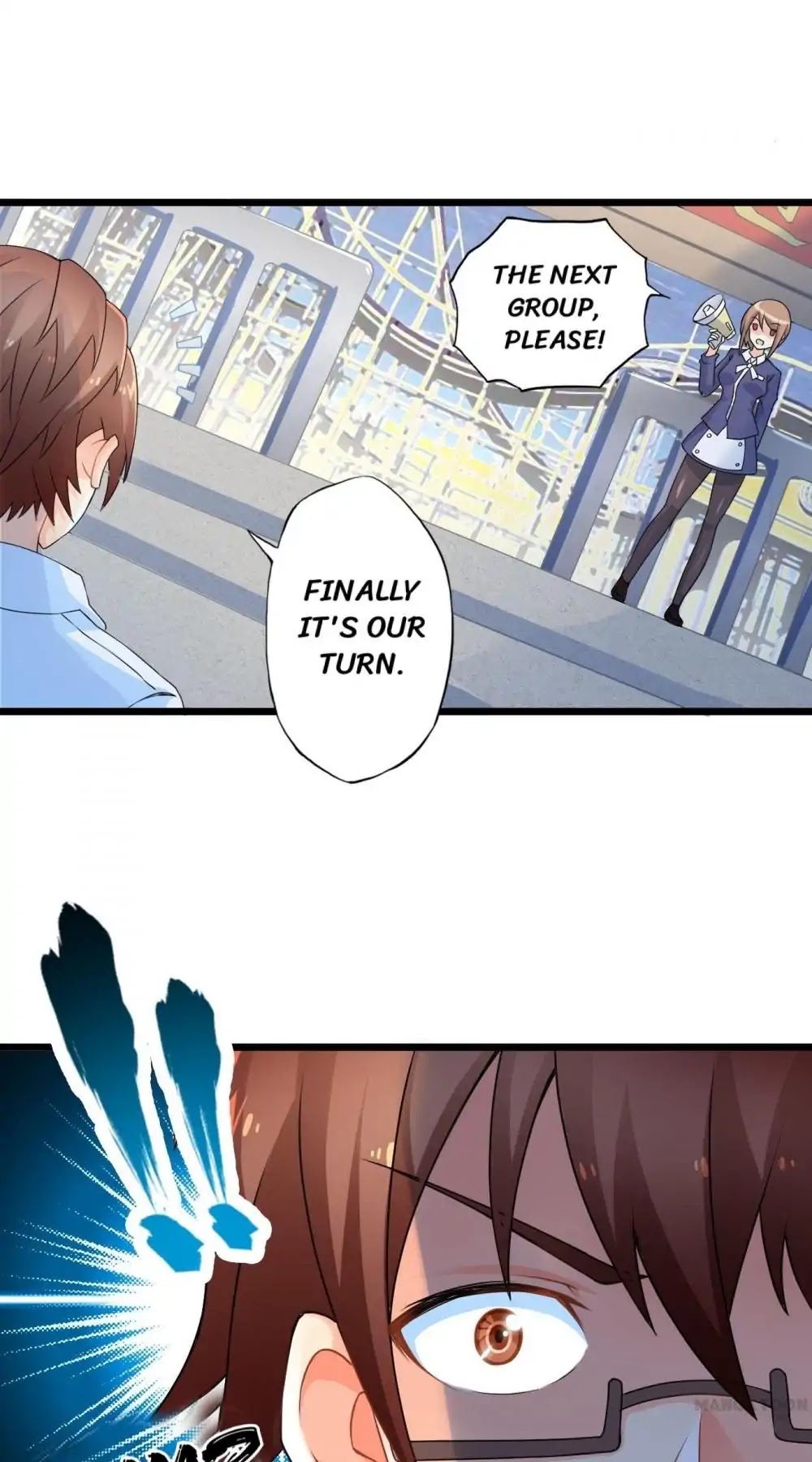 Day 100 of My Sister's Disappearance Chapter 50 page 5 - Chapter 50