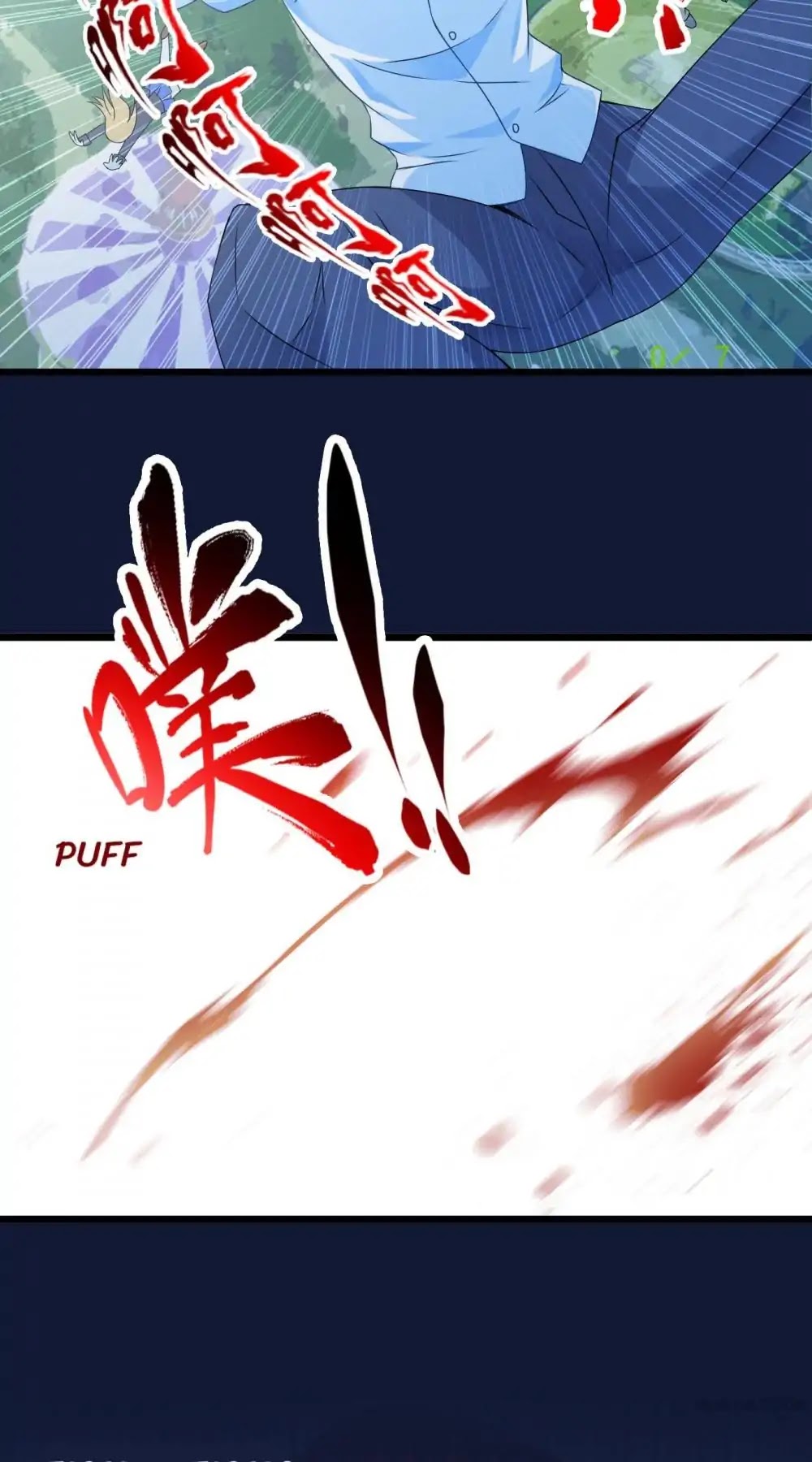Day 100 of My Sister's Disappearance Chapter 50 page 8 - Chapter 50