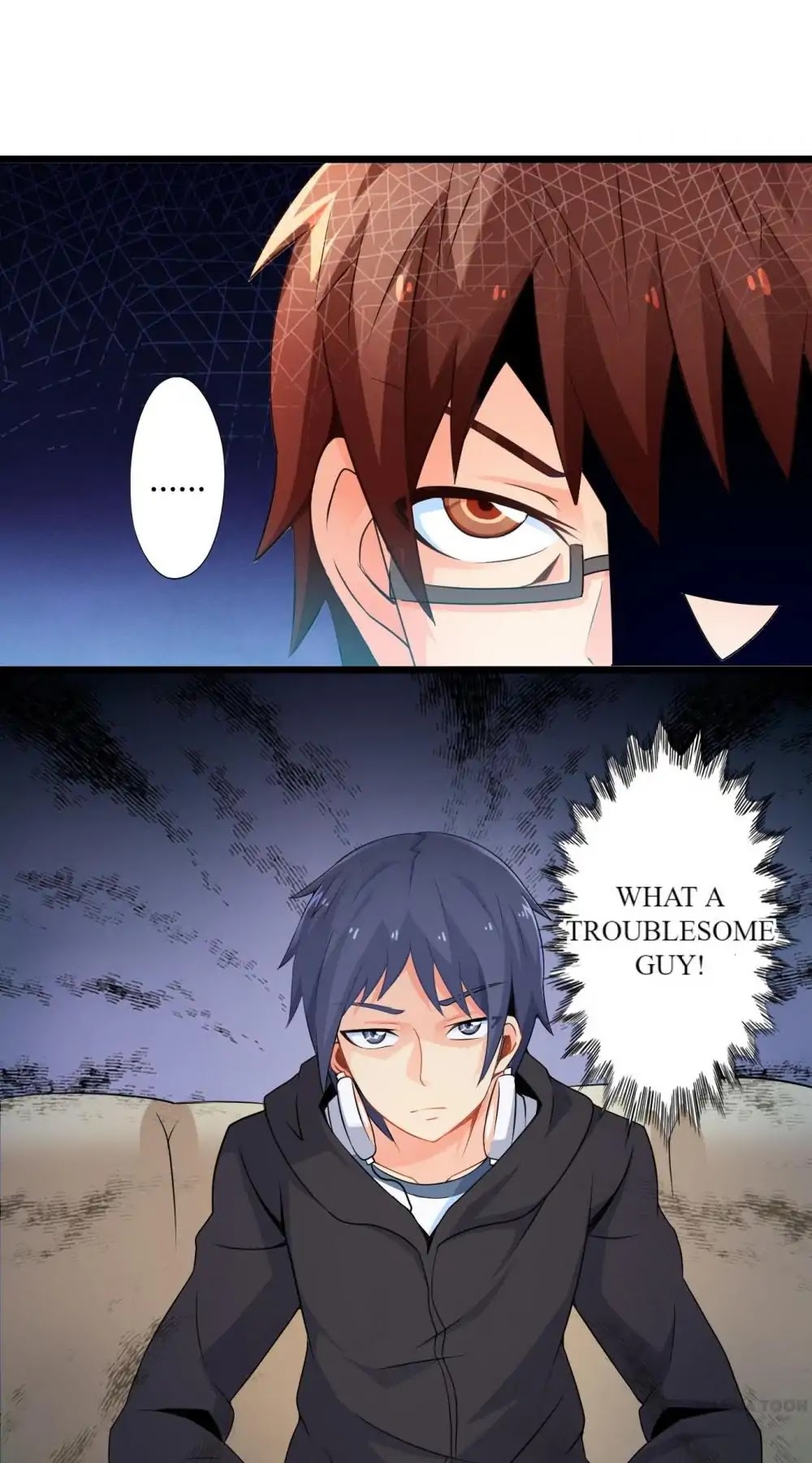 Day 100 of My Sister's Disappearance Chapter 52 page 16 - Chapter 52