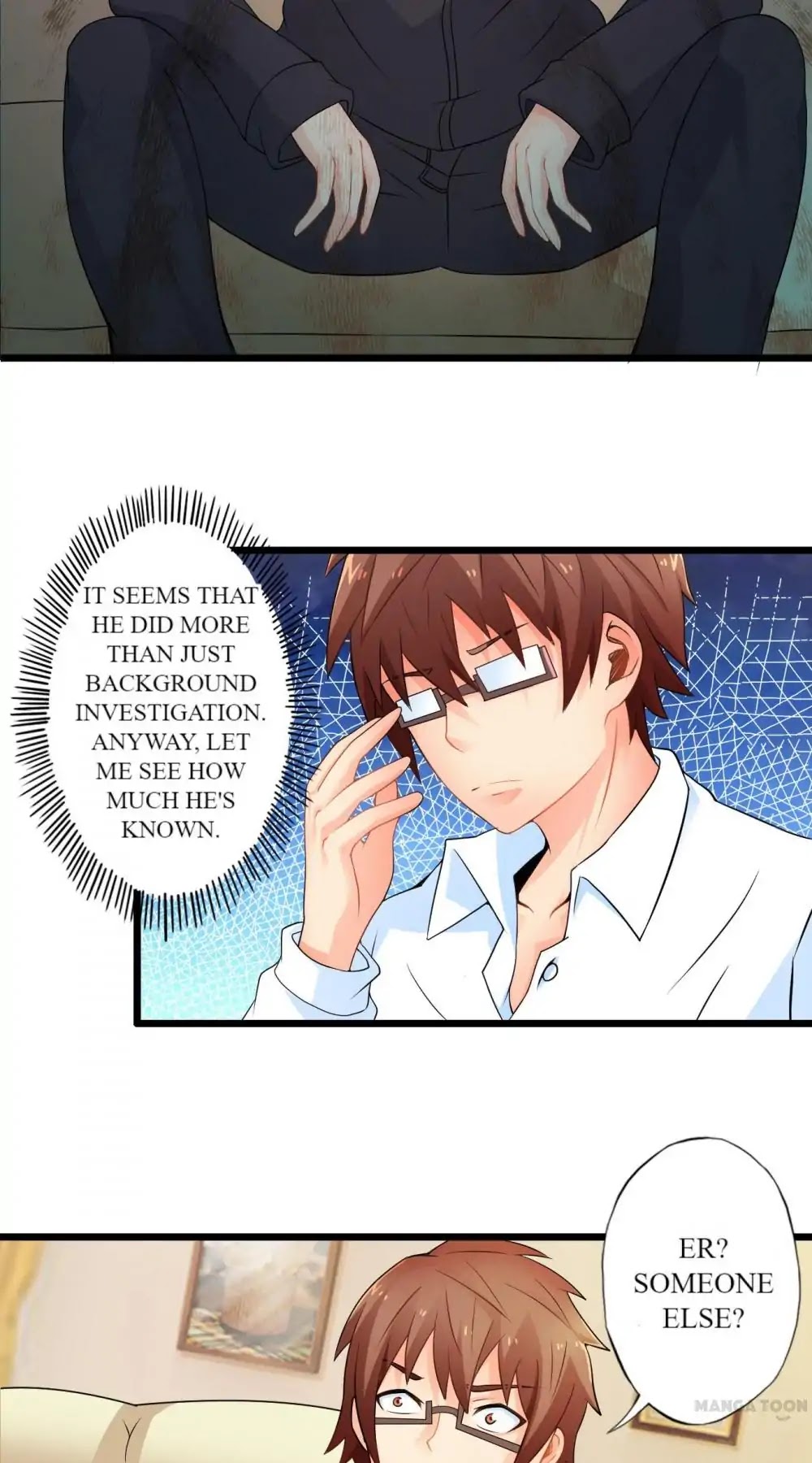 Day 100 of My Sister's Disappearance Chapter 52 page 17 - Chapter 52