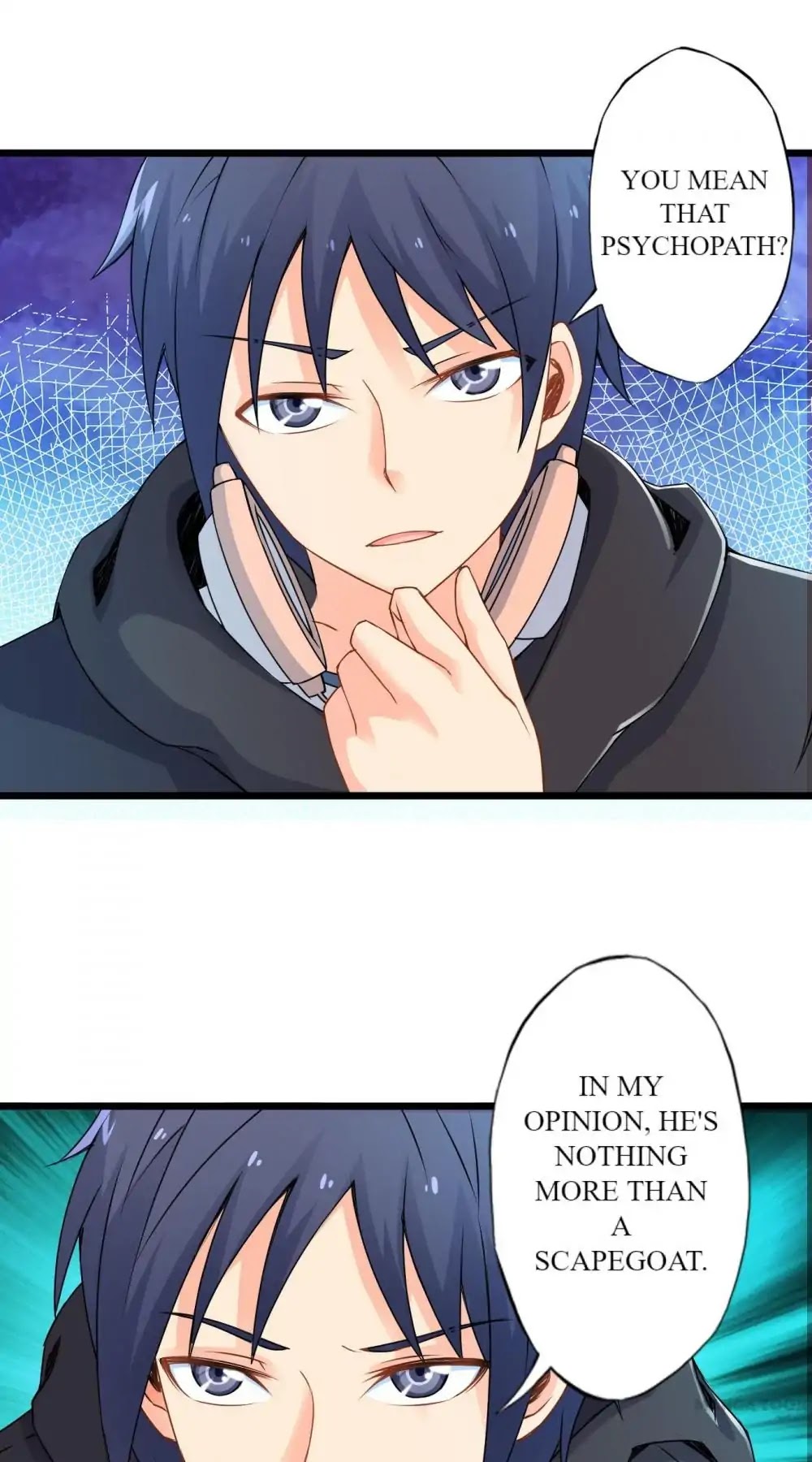 Day 100 of My Sister's Disappearance Chapter 52 page 19 - Chapter 52