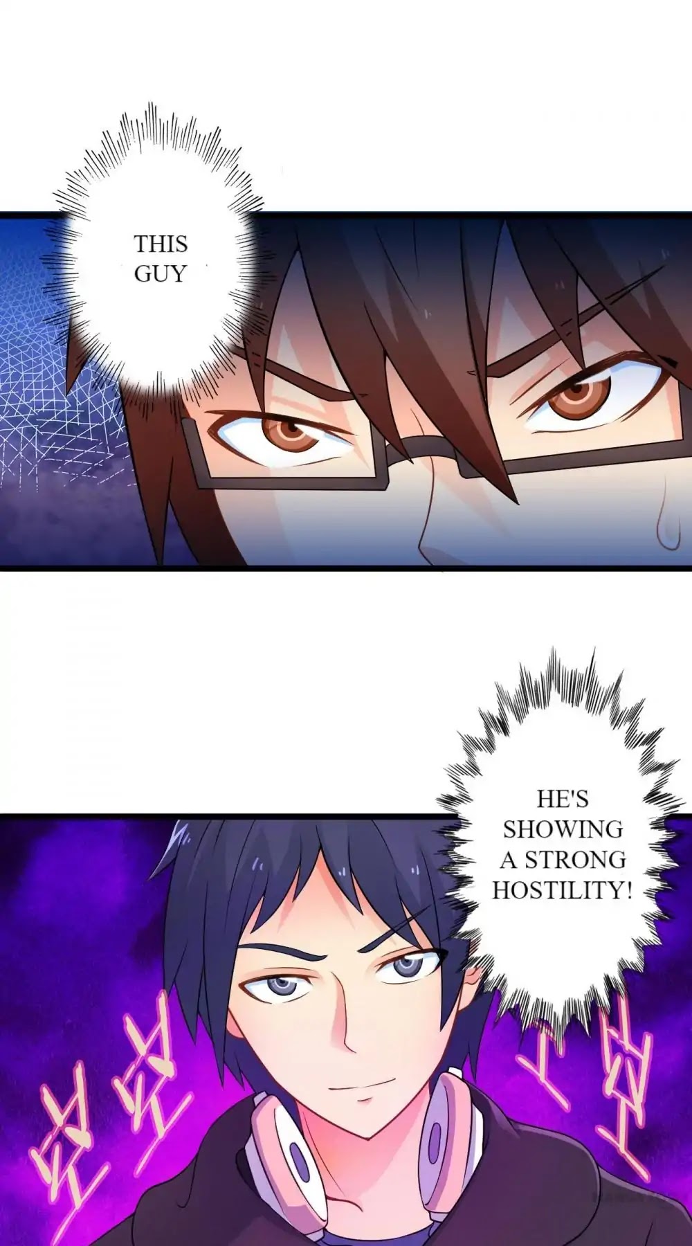 Day 100 of My Sister's Disappearance Chapter 52 page 28 - Chapter 52