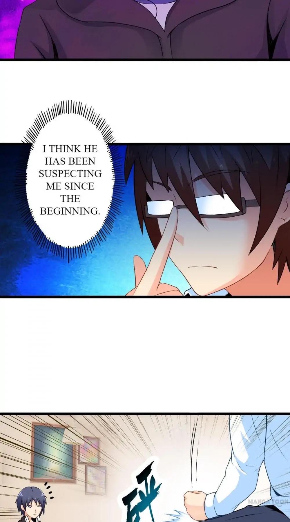 Day 100 of My Sister's Disappearance Chapter 52 page 29 - Chapter 52