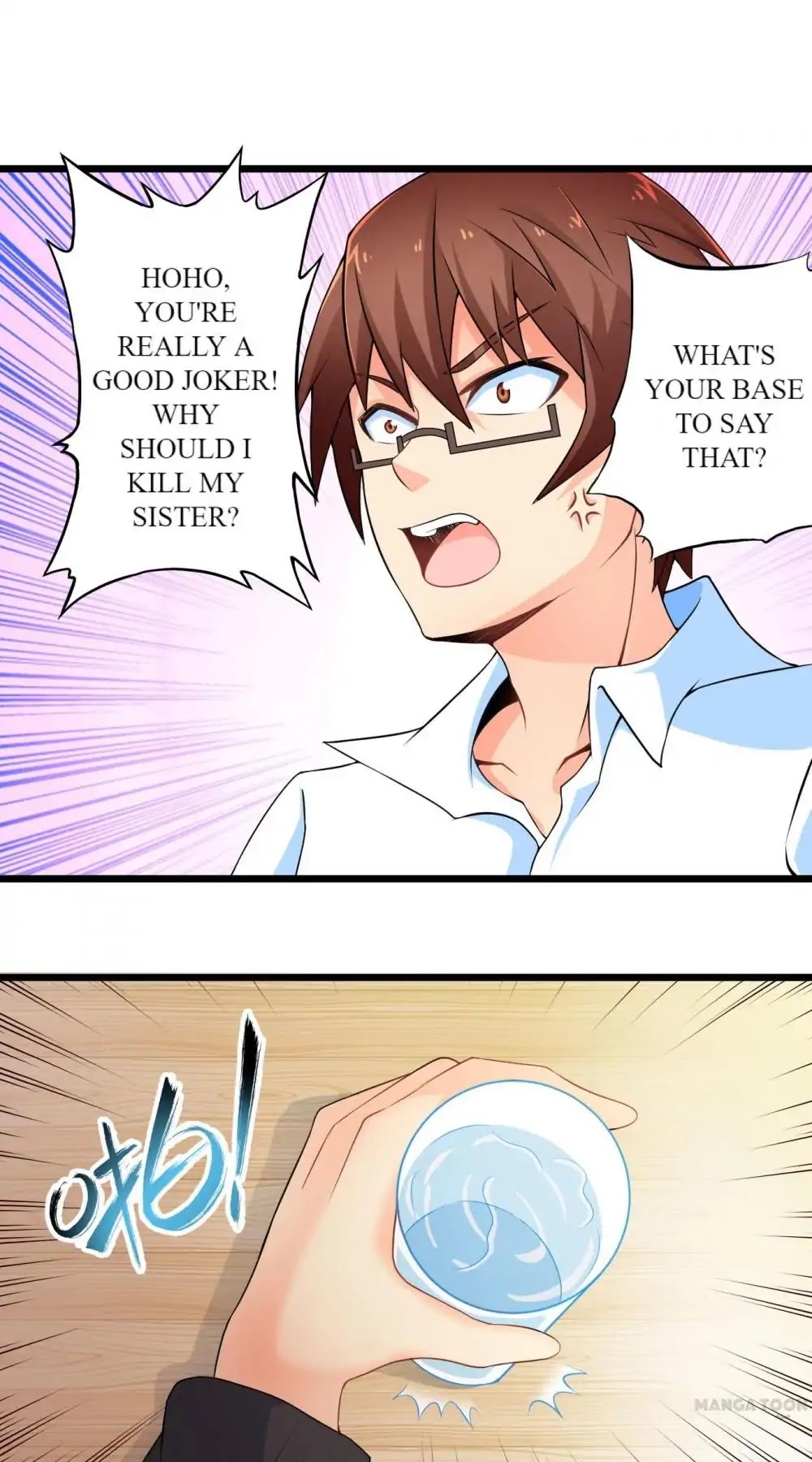Day 100 of My Sister's Disappearance Chapter 52 page 31 - Chapter 52